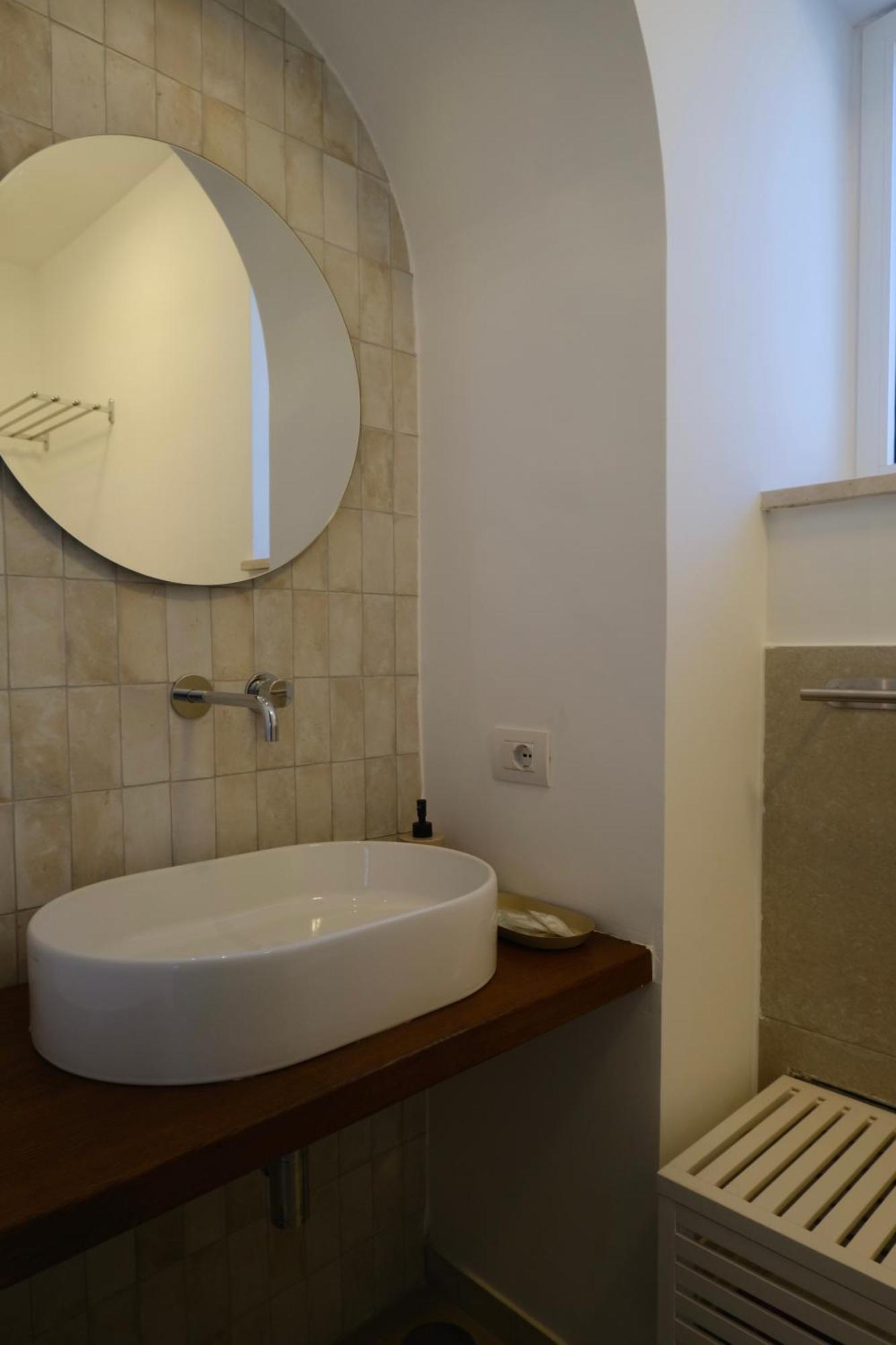 אנה קאפרי La Rondinella Suite מראה חיצוני תמונה