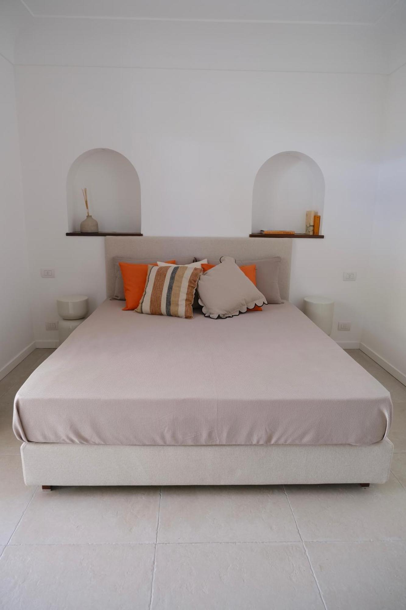 אנה קאפרי La Rondinella Suite מראה חיצוני תמונה
