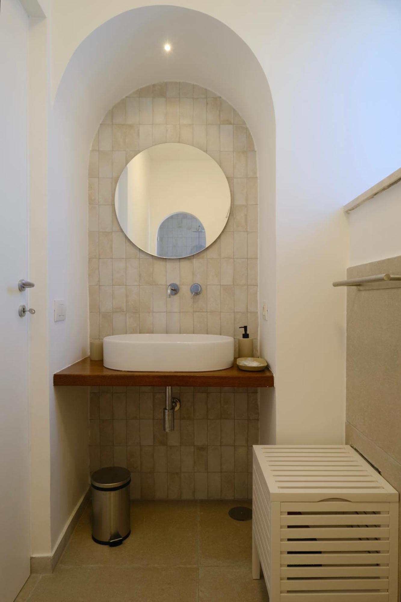 אנה קאפרי La Rondinella Suite מראה חיצוני תמונה