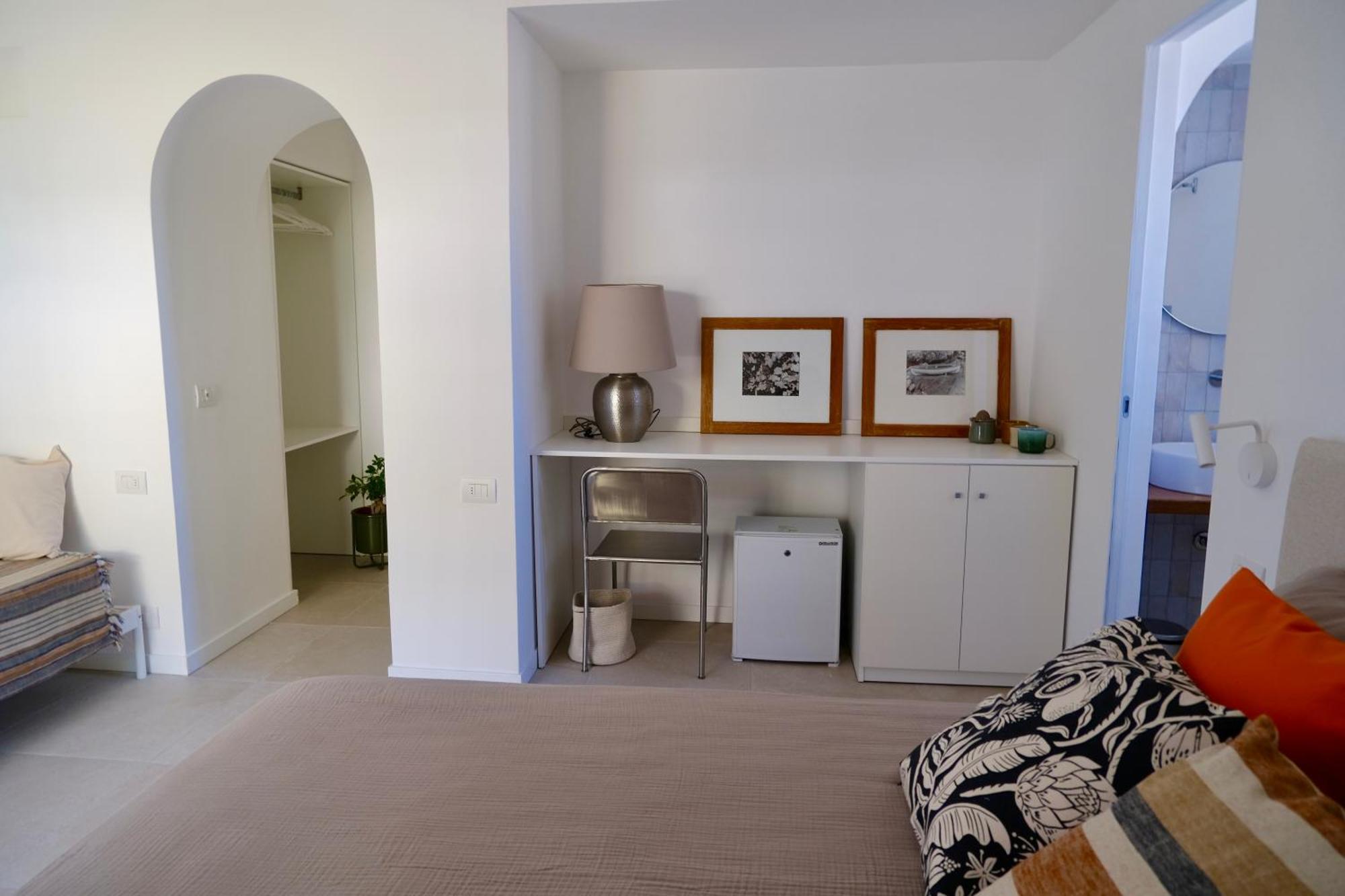 אנה קאפרי La Rondinella Suite מראה חיצוני תמונה