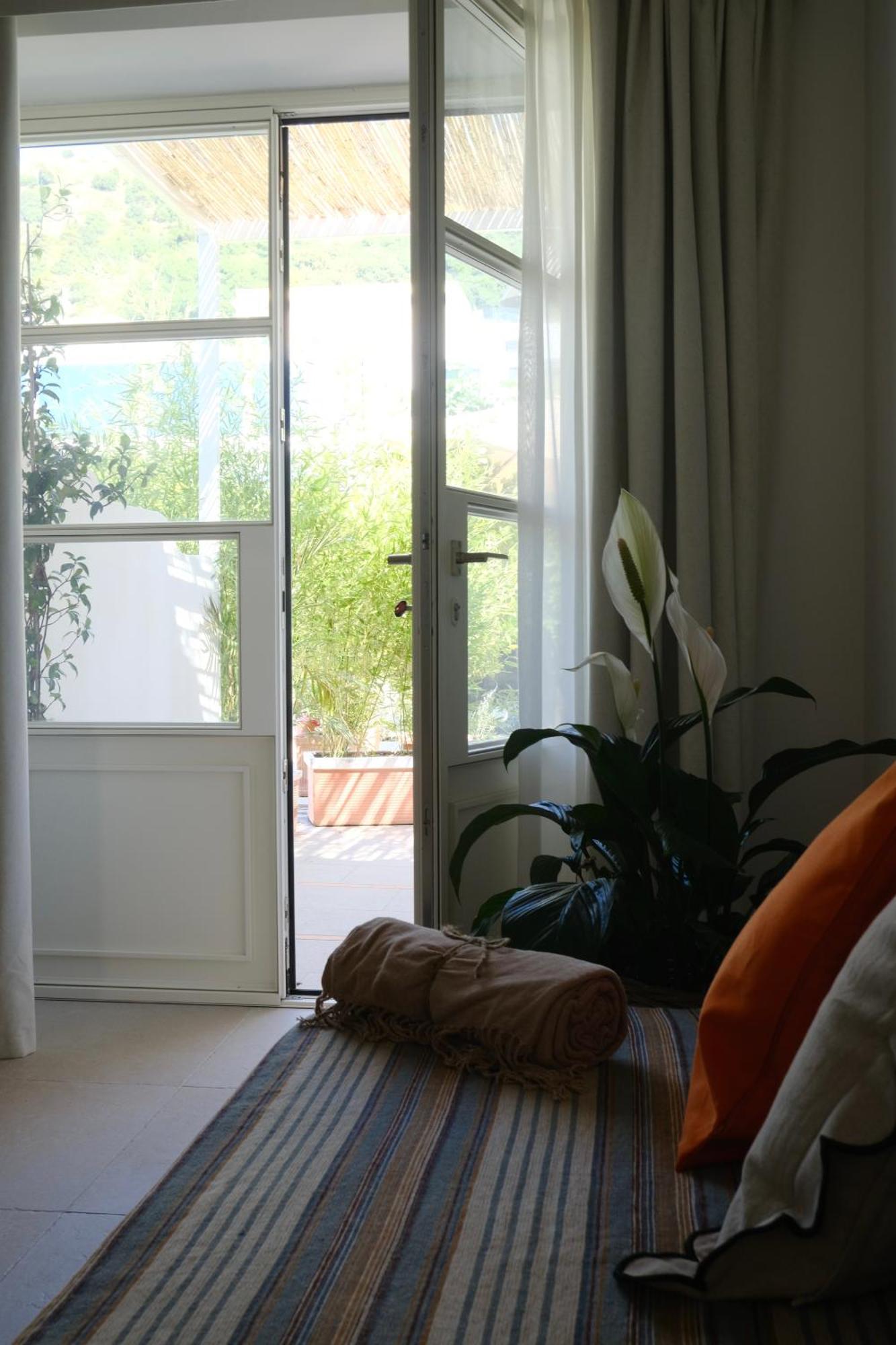 אנה קאפרי La Rondinella Suite מראה חיצוני תמונה