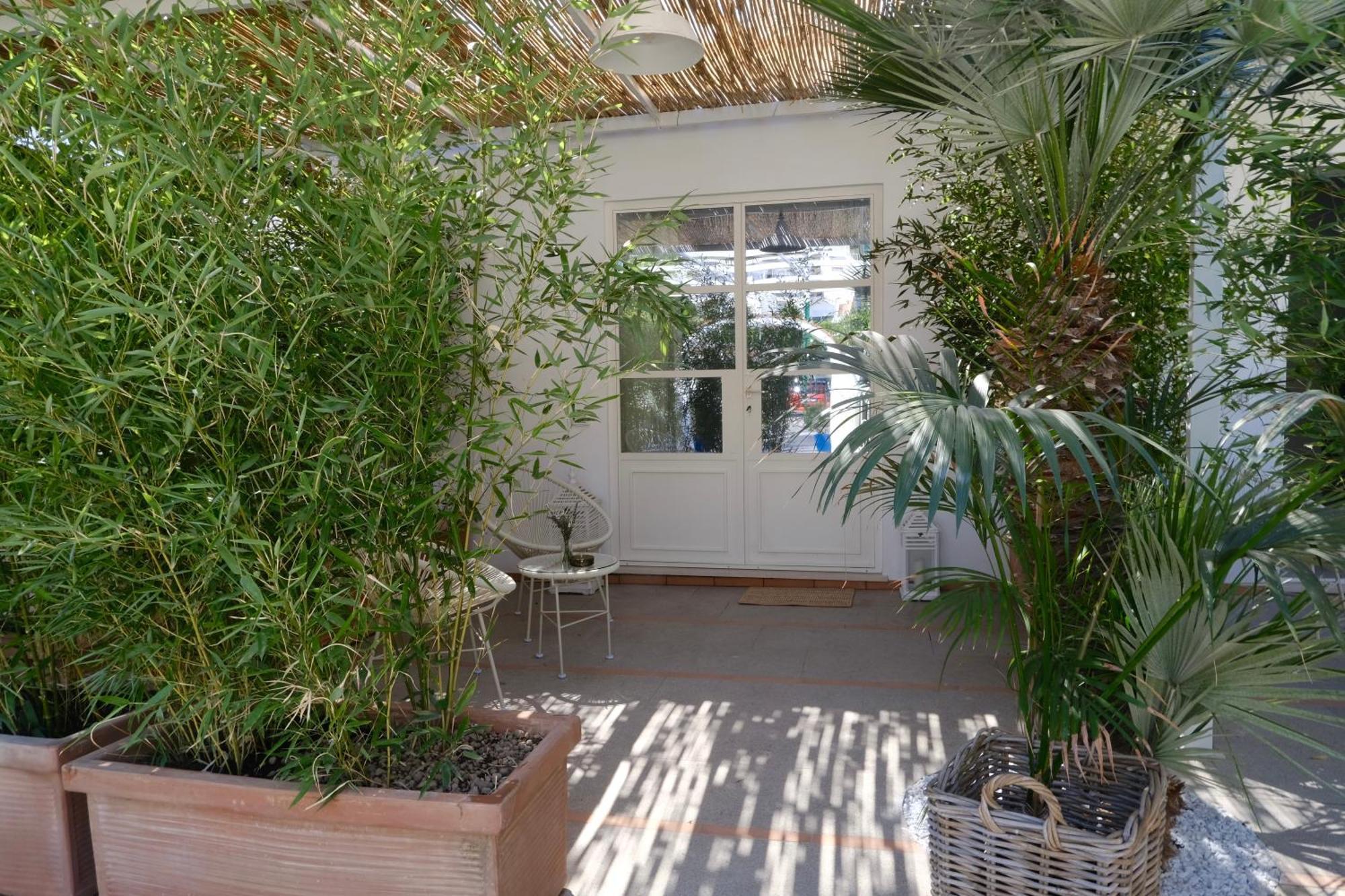 אנה קאפרי La Rondinella Suite מראה חיצוני תמונה